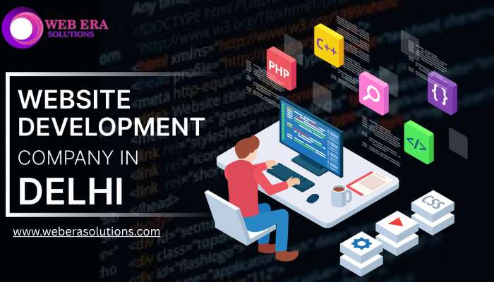 Best Website Development Company in Delhi to Build Your Digital Future
